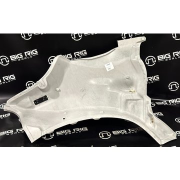 Hood Side Reinforcement Assembly, LH L77-6165 - Kenworth