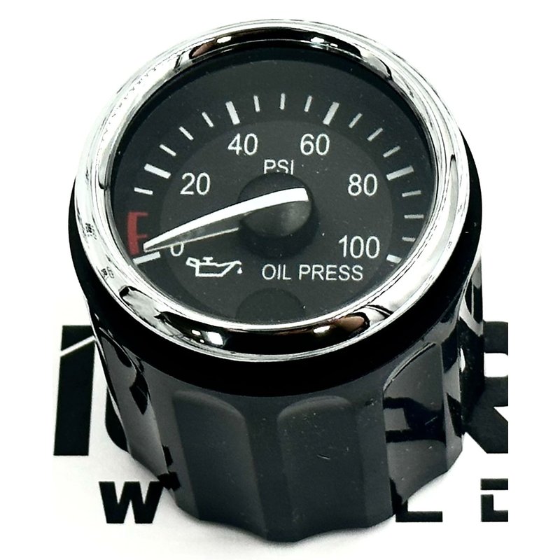 Gauge Kit - Engine Oil Pressure Q43-6066-104CK - Paccar