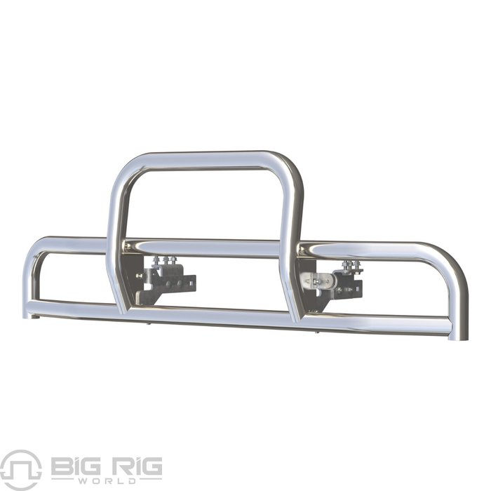 Tuff Guard II Polished Stainless Guard 336220 - Retrac
