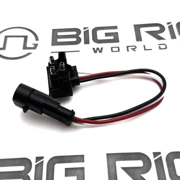 LED Fit And Forget Stop/Tail/Turn Pigtail with Adapter 94768 - Truck Lite