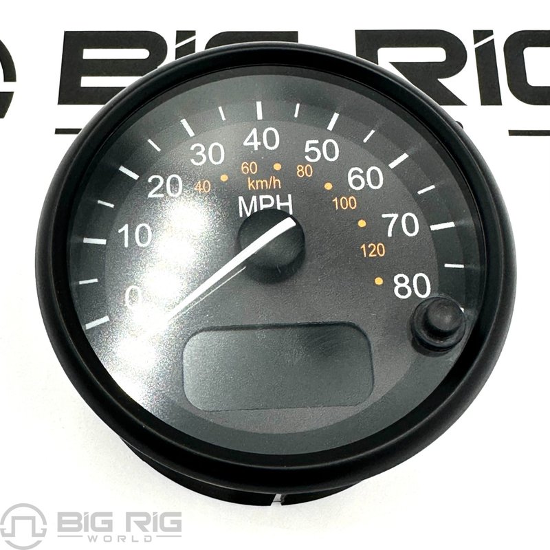 Speedometer Gauge Q43-1188-001 - Peterbilt
