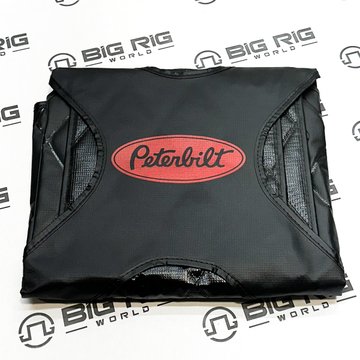 Winterfront - 388/389 - Black Quilted WF2217BQPB - Belmor