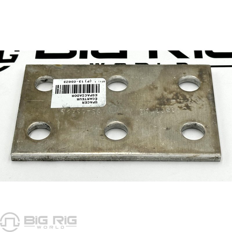 Spacer - Roller Bracket Hood 13-03623 - Peterbilt