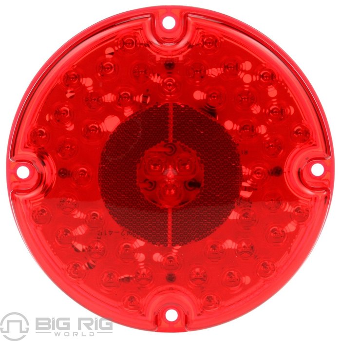 LED 91 Series S/T/T Lamp 12v with Reflex 91242R - Truck Lite