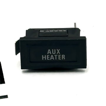 Auxiliary Heater ID Light P54-1032-64 - Kenworth