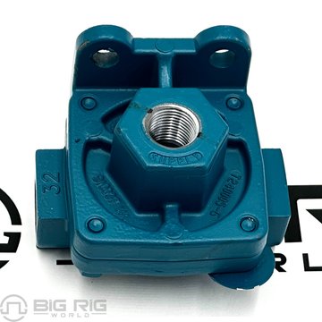 Quick Release Valve-QR-1 0R229859 - Bendix