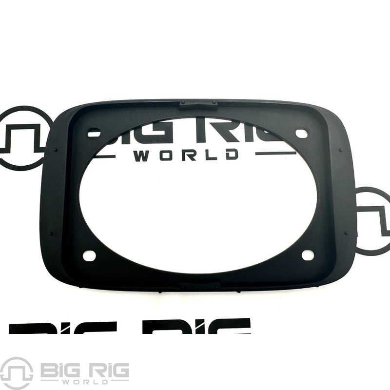 Plate - Mounting, Speaker 4x6 In. S22-6027 - Peterbilt