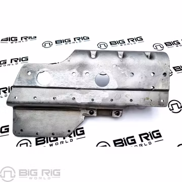 Hood Corner Gusset 13-04464M003R - Peterbilt