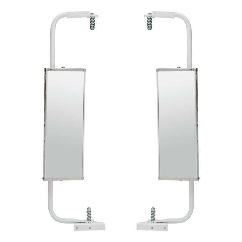 Universal Step Van Mirror Assembly Set 604710 - Retrac