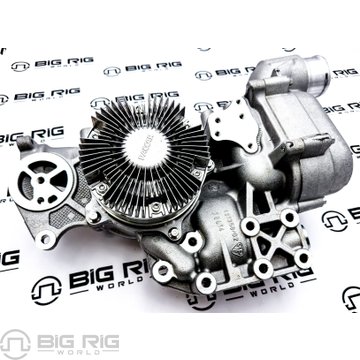 Coolant Pump Assembly - Variable Speed 2460218PE - Paccar Engine