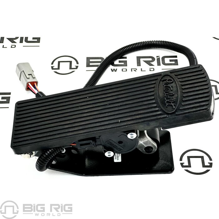 Pedal - Throttle 351470W1L - Williams Controls