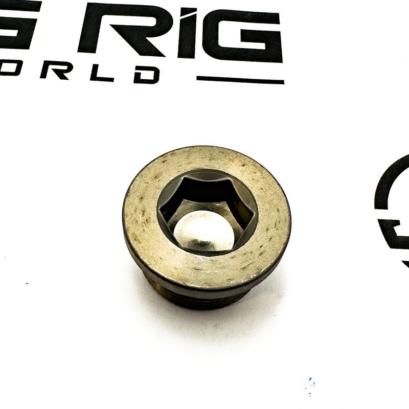 Metric Fine Sealing Plug 1637699PE - Paccar Engine