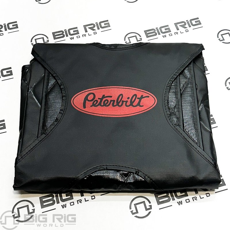 Winterfront - 388/389 - Black Quilted WF2217BQPB - Belmor