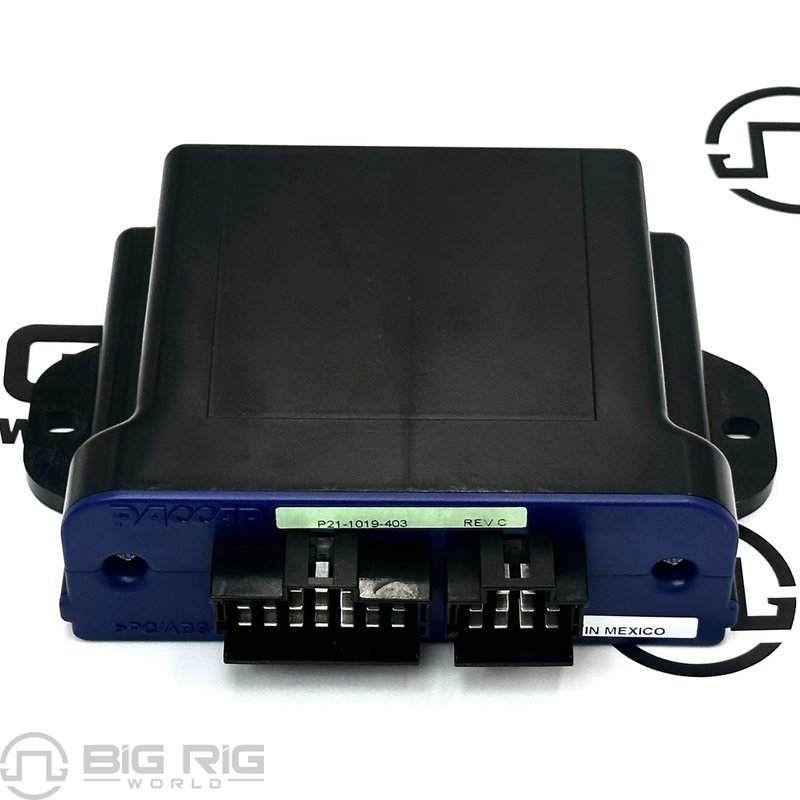 Module - Control, Turnstalk P21-1019-403 - Paccar