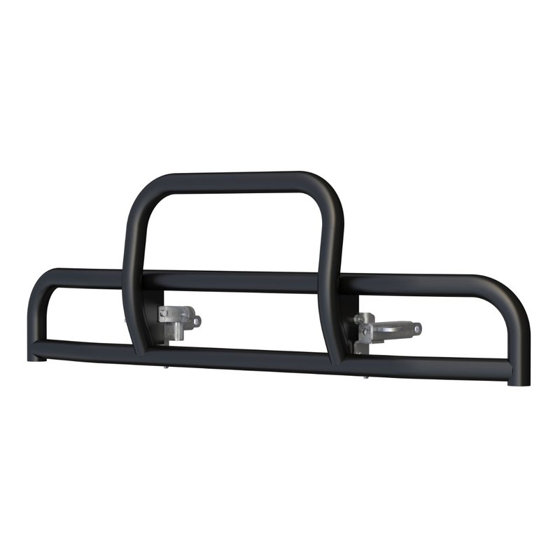 Tuff Guard II Black Stainless Guard 536840 - Retrac
