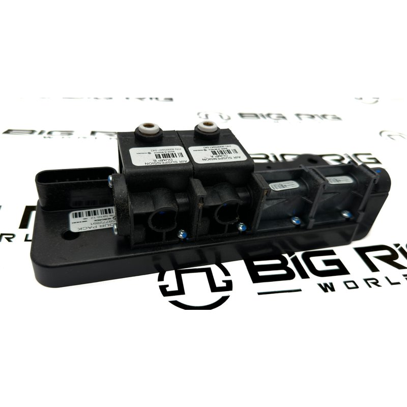 Valve, Suspension Dump Solenoid 3587728C91 - International