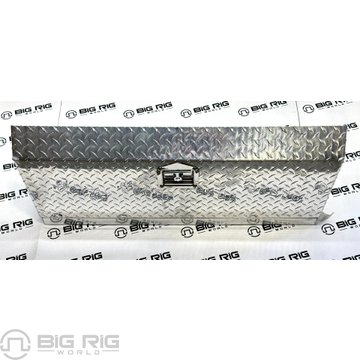 Assembly - 900 Lid, Stop, No Lock, Polished A22-60615-911 - Freightliner