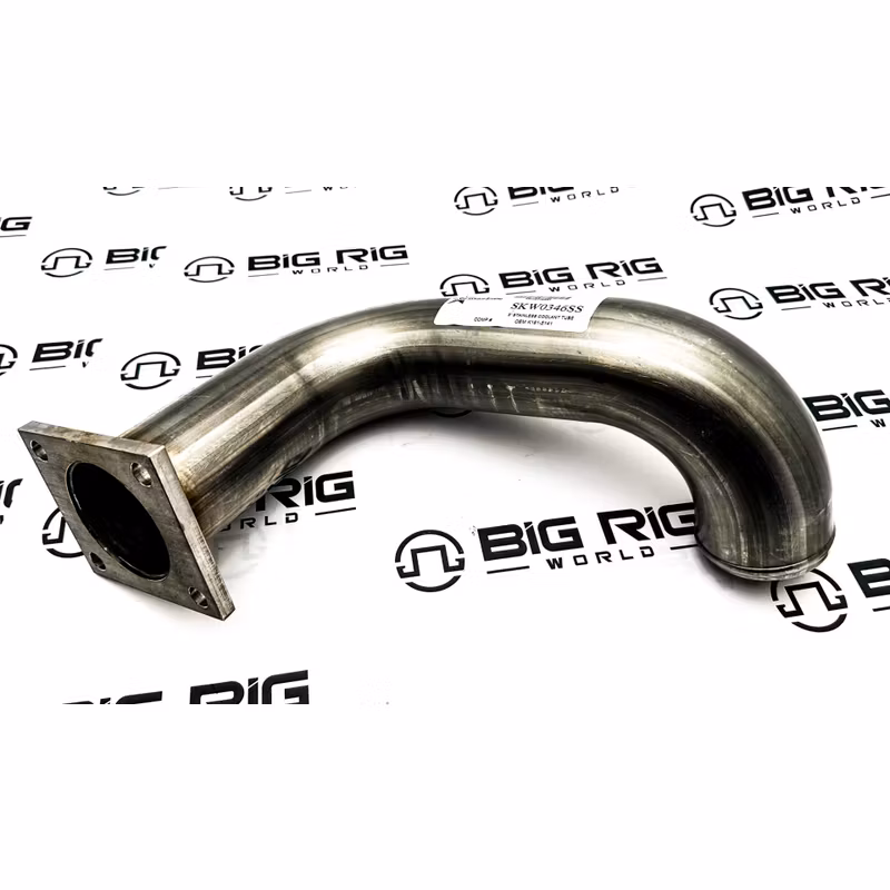 Coolant Tube SKW0346SS - Star Coolant Tubes