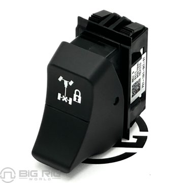 Wheel Differential Lock SGL RA Switch P27-1241-047-01 - Paccar