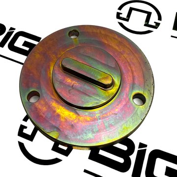 Adjuster-Kingpin Installation B02-6000 - Paccar