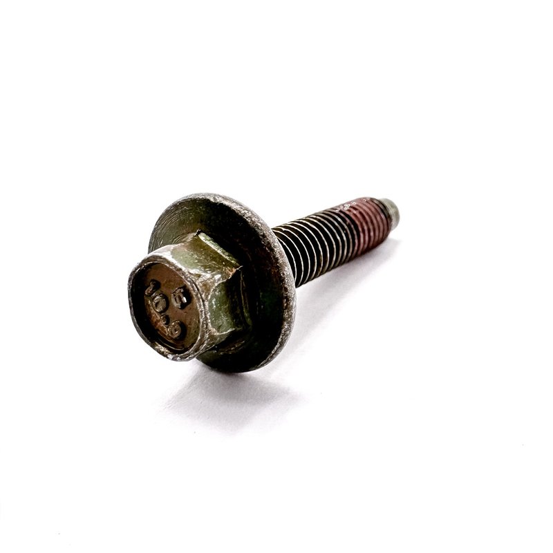 Bolt - Flanged M6 W/Dog Point 25MM W34-6017-025 - M&M Fastener