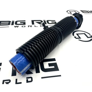 Quick Connect Silicone Hose Assembly w/ Tubing (5/8 In. x 150mm), Blue M50-6012-452110150 - Dynacraft