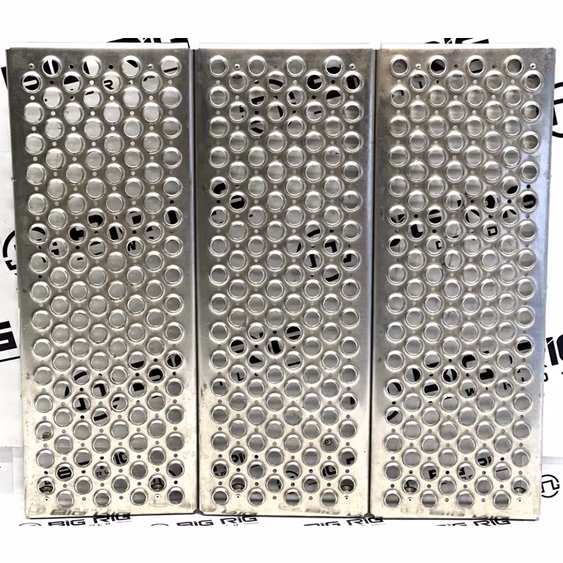 Cover Assembly - Deck Plate A22-1001-3 - Kenworth