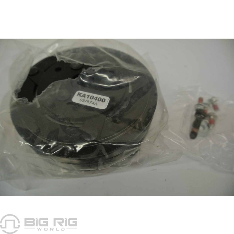 Clutch - Compressor - 6 Groove - 2 Wire KA15350 - TRP