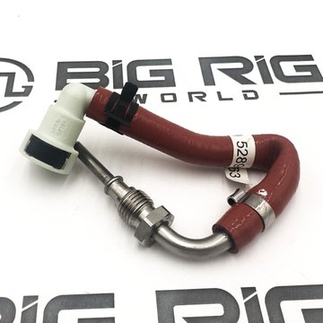 DPF low-pressure pipe 1912738PE - Paccar Engine