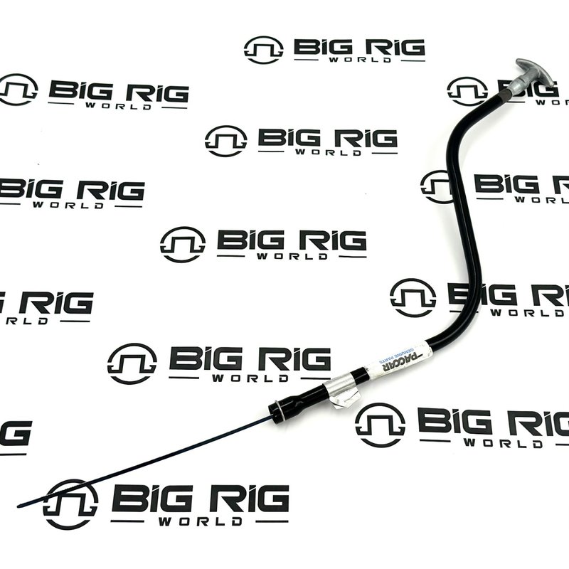 Dipstick & Tube Assembly - Engine Oil D65-1012-200 - Kenworth