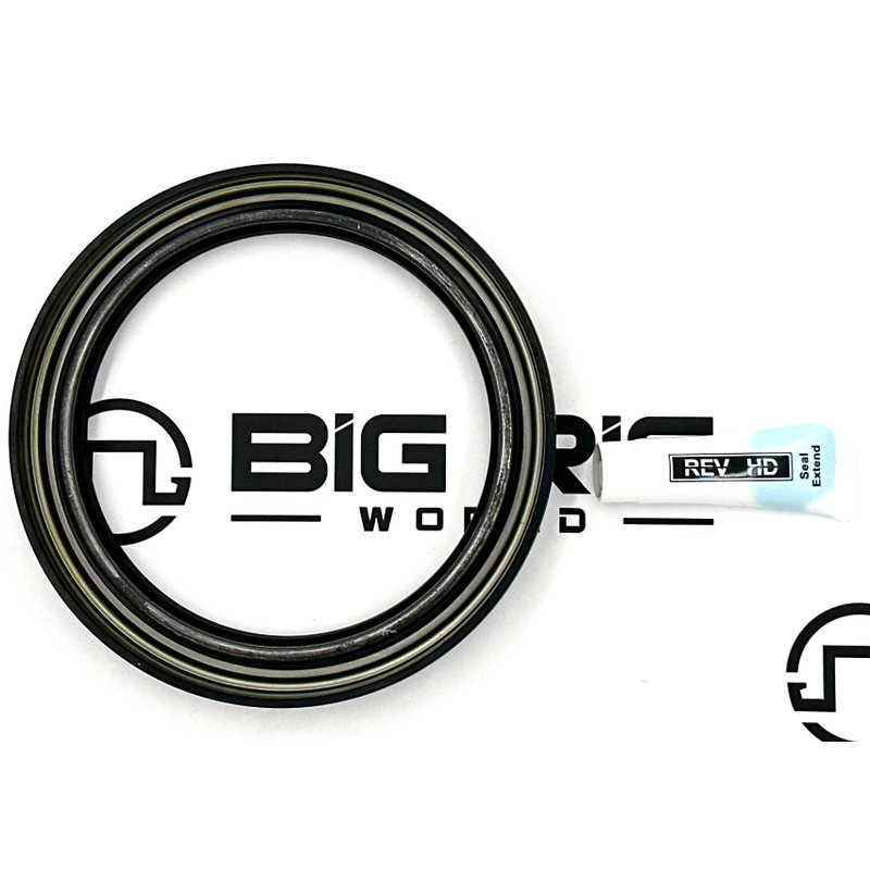 REV1 Trailer Seal w/ TN Spindle R1-T03 - RevHD