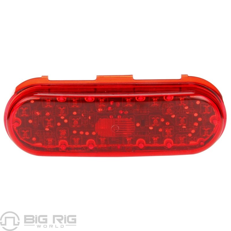 LED 60 Series High Mounted Stop Lamp 60260R - Truck Lite