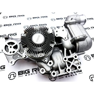 Coolant Pump Assembly - Variable Speed 2460218PE - Paccar Engine