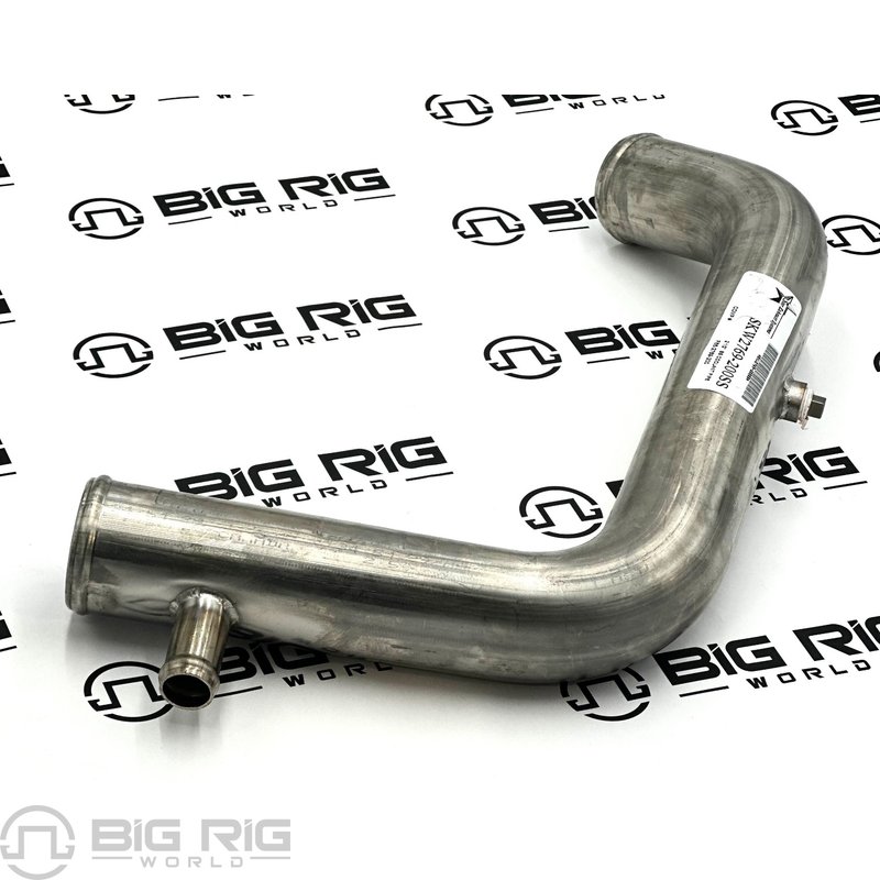 Stainless Steel Coolant Tube SKW2769-200SS - Star Coolant Tubes