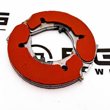 Brake-Clutch, Hinged Locking 2 (.500 CB313500SP - Paccar