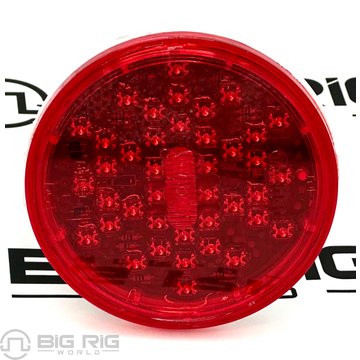 LED Super 44 42 Diode S/T/T Lamp 44202R - Truck Lite