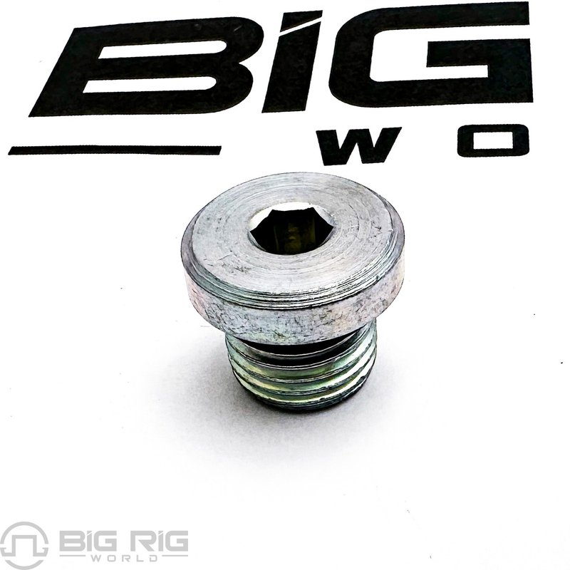 Threaded Plug 3678921 - Cummins