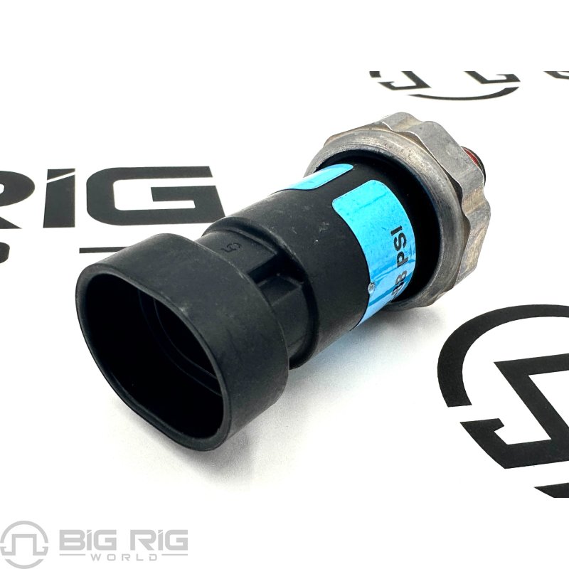 Switch - Pressure Switch, No 80A, Brake Drag 12-31614-000 - Freightliner