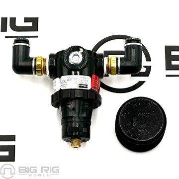 Regulator - Lift Axle G21-1003-1001 - Dynacraft
