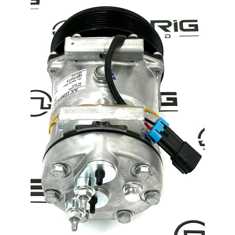Compressor - SHD A/C Slimeline R134 LF4577 - TRP