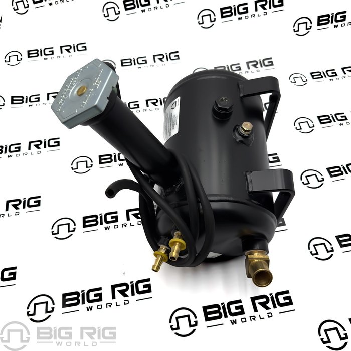 Radiator Surge Tank F86-1011-1 - Paccar