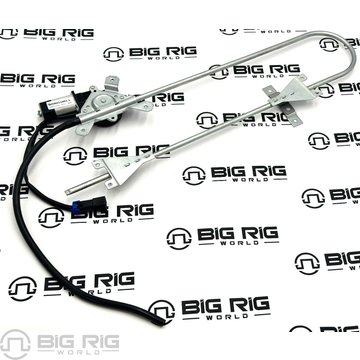 Regulator - Window Electric W/Motor LH KW WNR011001-L - TRP