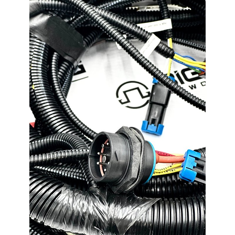 Harness - Front Chassis Under P92-5859-0030700 - Kenworth