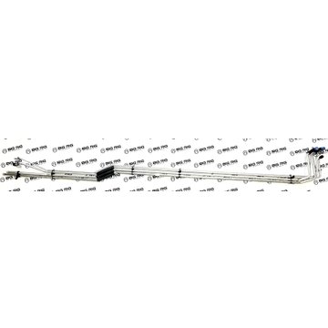 Cassette Assembly - HVAC, Auxiliary, 70 Inch A22-52176-802 - Freightliner