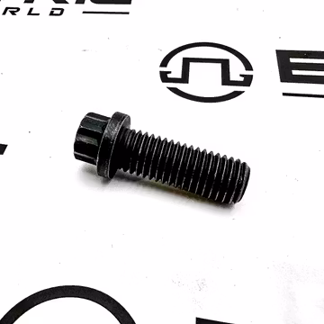 Twelve-Point Bolt, 5/8-inch-11 NC x 1-3/4-inch, Grade 8, Phosphate Finish HWC01209 - M&M Fastener