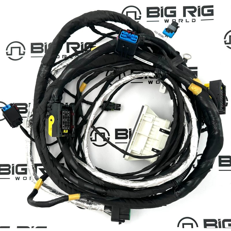 HARN, Engine, P4, 10/OBD16/GHG17 S80-00051-508 - Freightliner