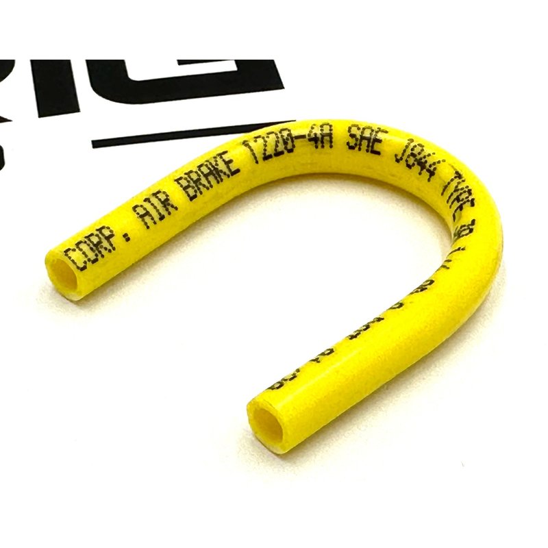 Jumper - Supply Line, Flipper Valve, 39.5 mm 12-15220-000 - Freightliner