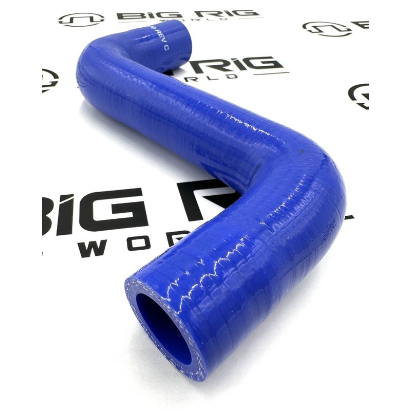 Silicone Coolant Hose - 2 Bends V50-1099-070140070 - Paccar