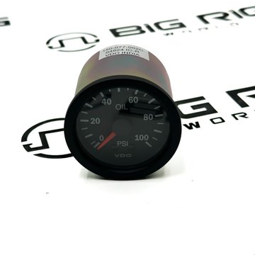 Oil Pressure Gauge 23519790 - Detroit Diesel