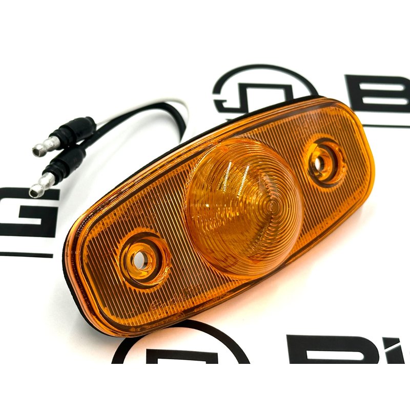 LED 26 Series Lamp Kit with Dome Amber 26270Y - Truck Lite